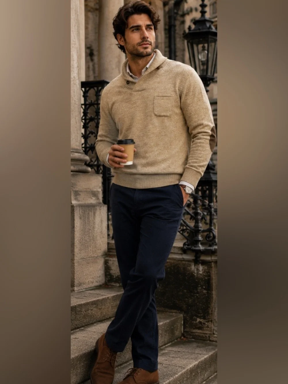 J.Crew Slim Merino Wool sweater